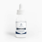 Exquiva Hyaluronic Acid Serum – 4-Type HA Anti-Aging Face Serum, 1 fl oz