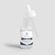 Exquiva Hyaluronic Acid Serum – 4-Type HA Anti-Aging Face Serum, 1 fl oz