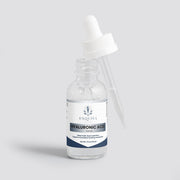 Exquiva Hyaluronic Acid Serum – 4-Type HA Anti-Aging Face Serum, 1 fl oz