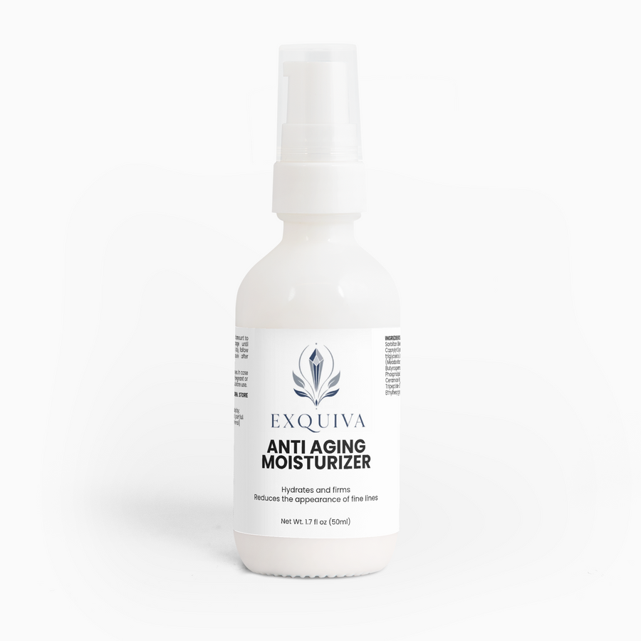 Anti Aging Moisturizer