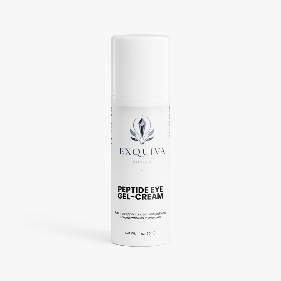 Peptide Eye Gel-Cream