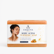 Kojic Acid & Turmeric Soap