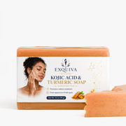 Kojic Acid & Turmeric Soap