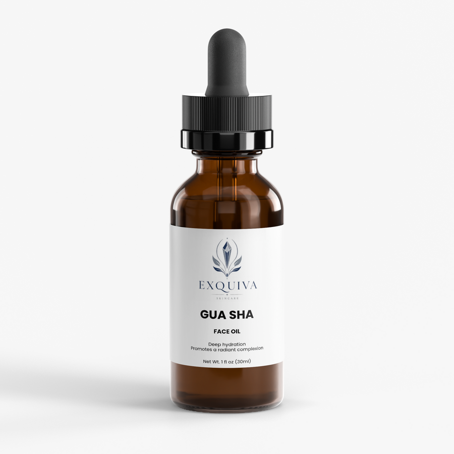 Gua Sha Face Oil