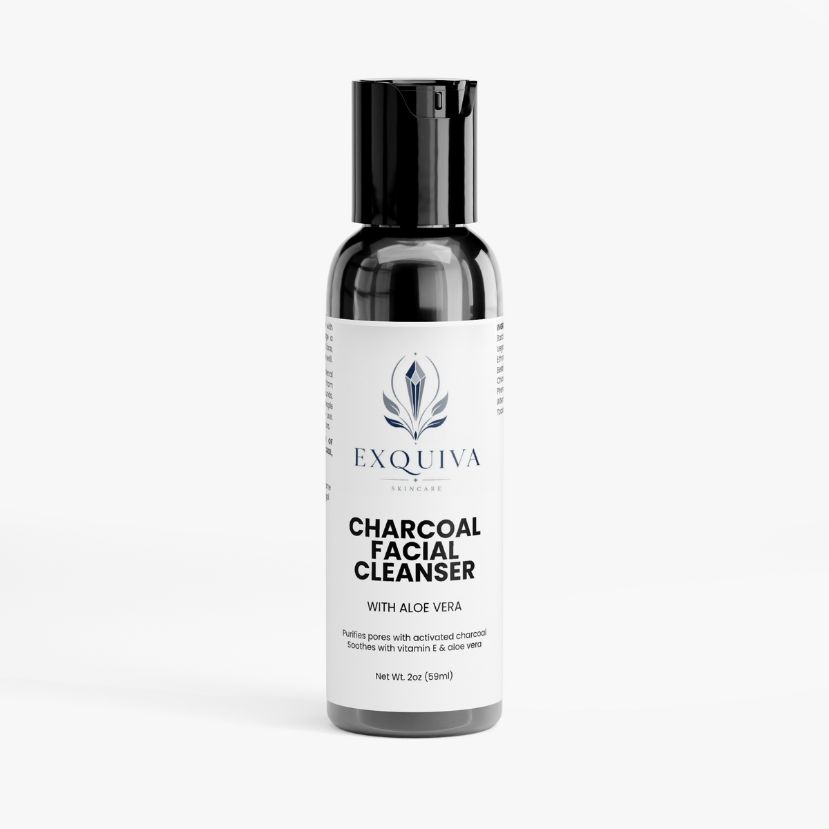 Charcoal Facial Cleanser