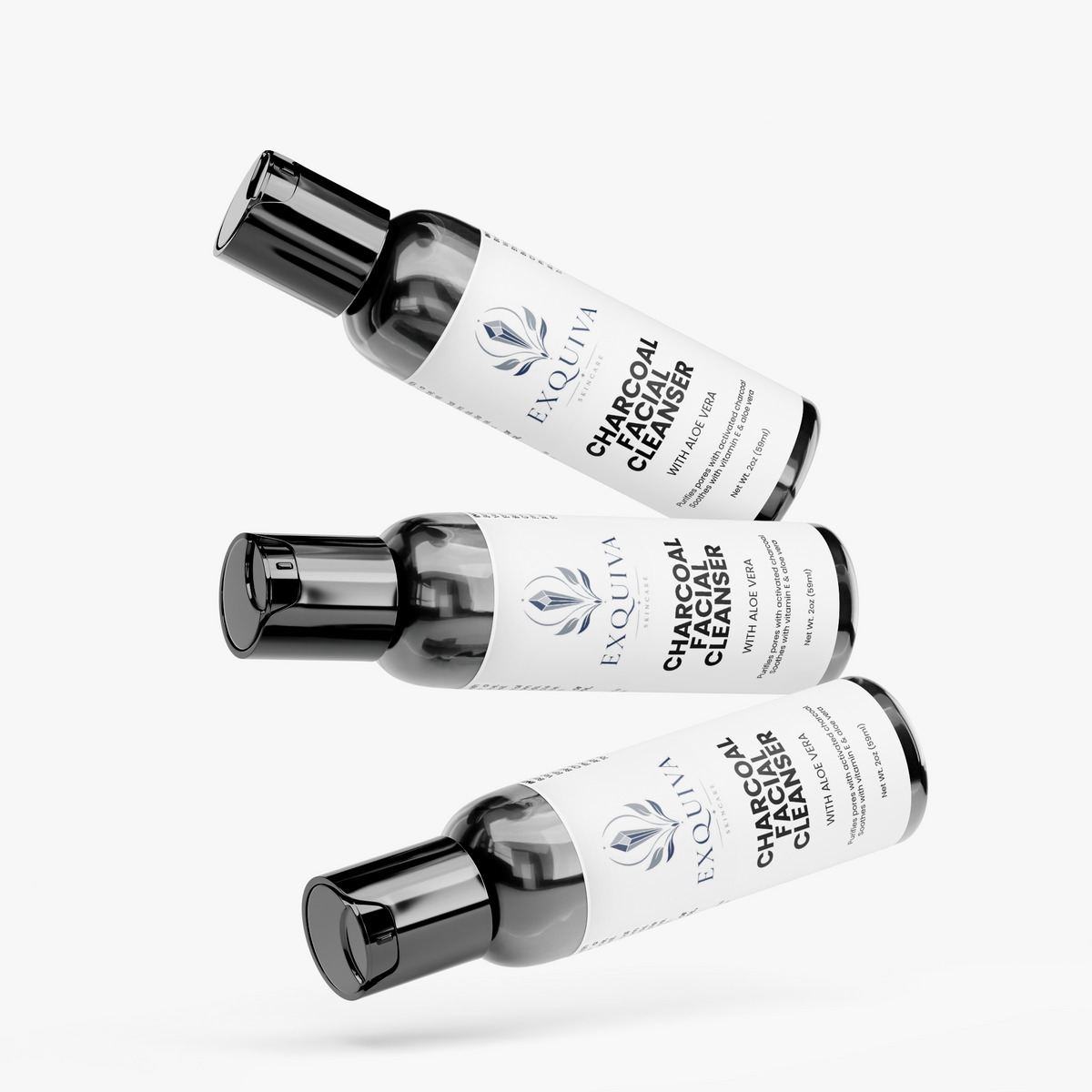 Charcoal Facial Cleanser