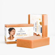 Kojic Acid & Turmeric Soap