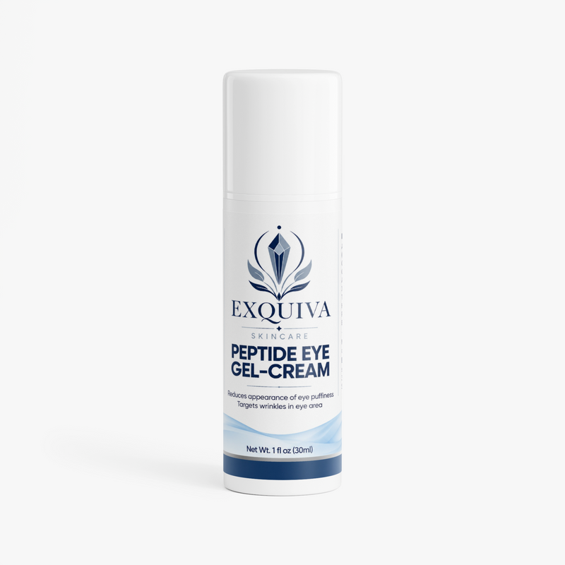 Peptide Eye Gel-Cream