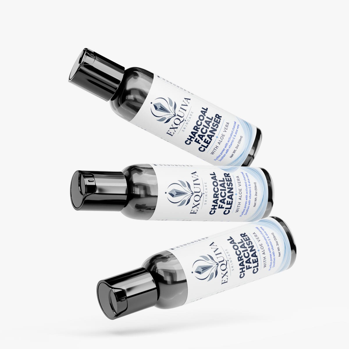 Charcoal Facial Cleanser