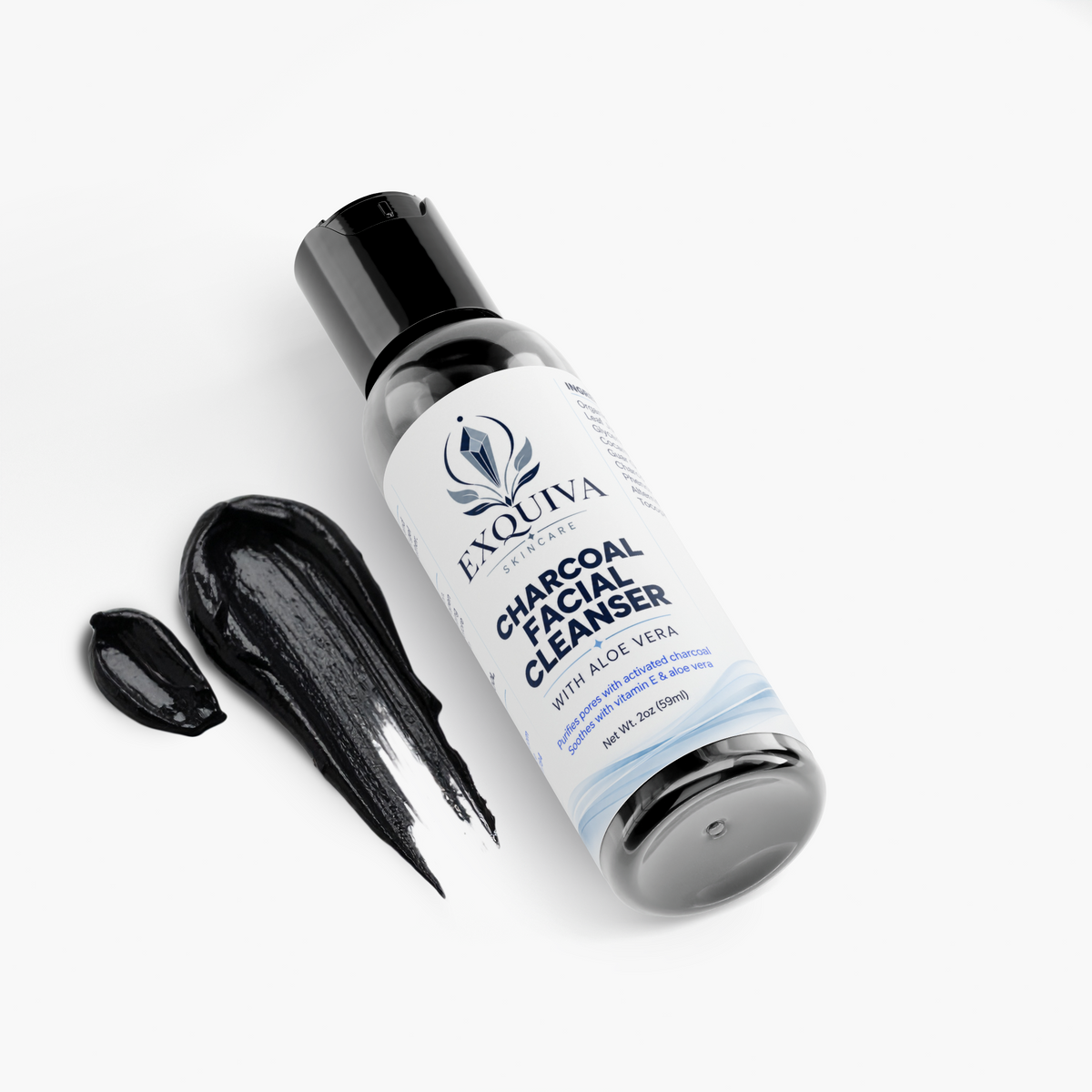 Charcoal Facial Cleanser
