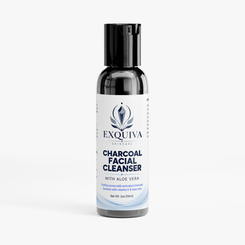 Charcoal Facial Cleanser
