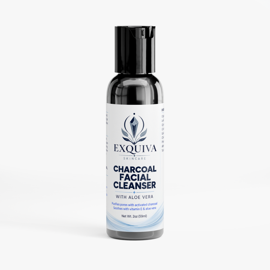Charcoal Facial Cleanser