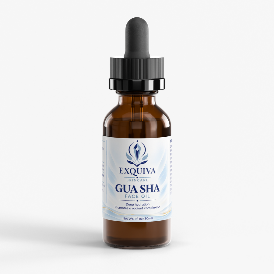 Gua Sha Face Oil