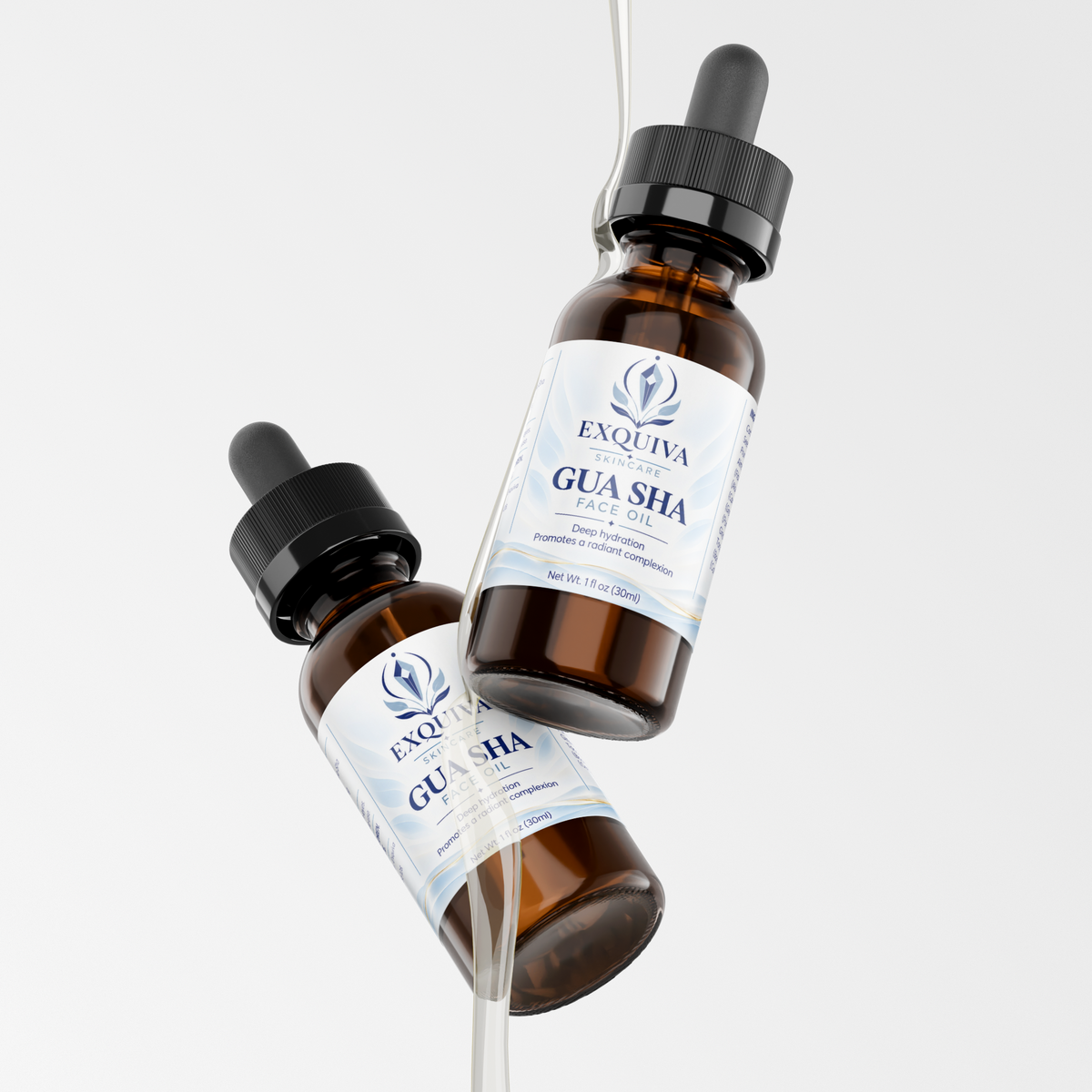 Gua Sha Face Oil