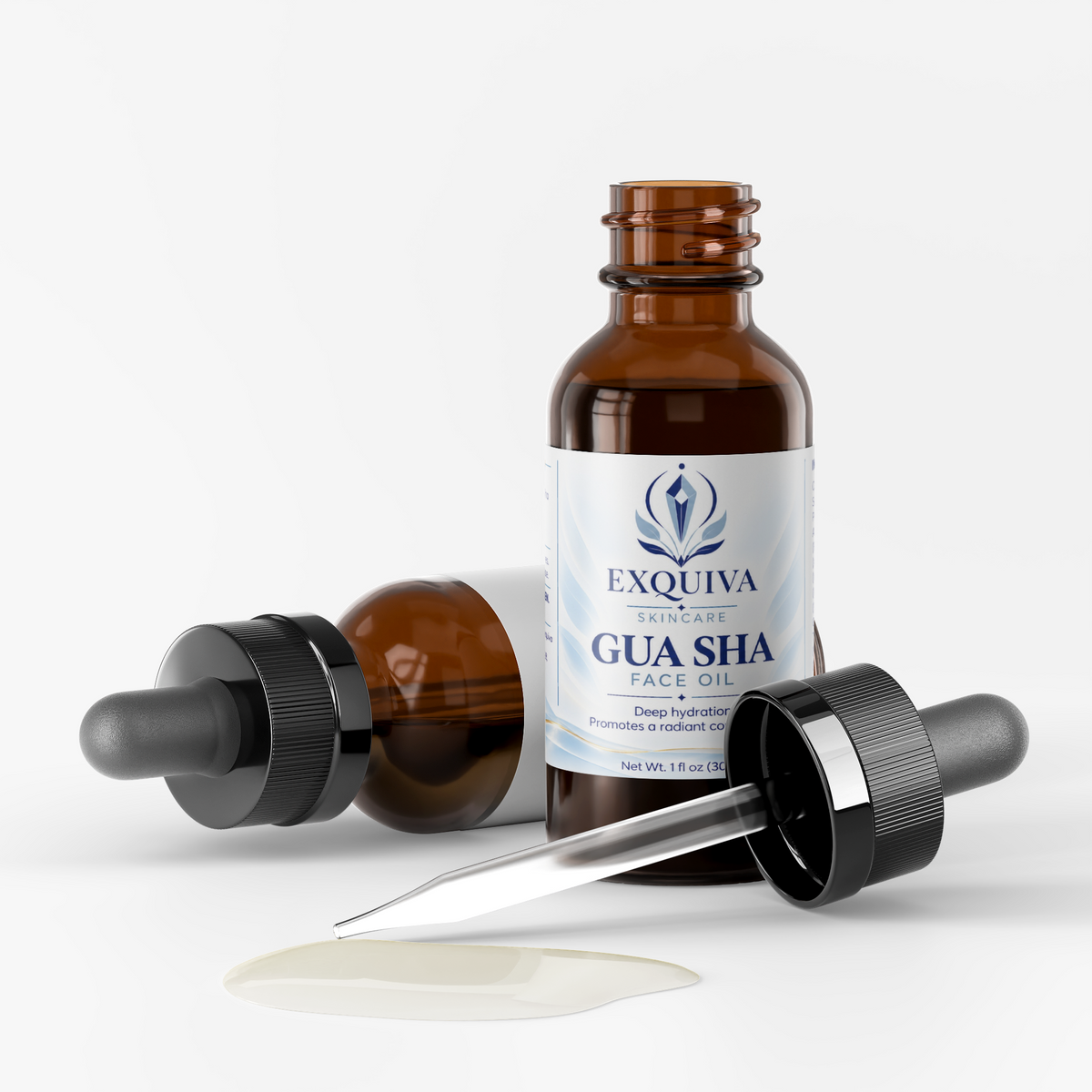 Gua Sha Face Oil